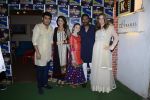 Ajay Devgan, Sayesha Saigal, Erika Kaar, Abigail Eames, Kapil Sharma promote Shivaay on the sets of The Kapil Sharma Show on 22nd Oct 2016